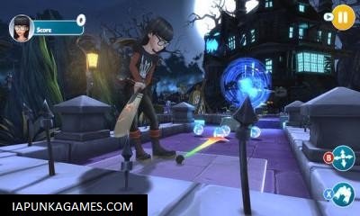 Infinite Mini Golf Screenshot 3