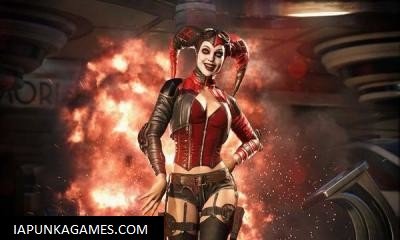 Injustice 2 Screenshot 2, Full Version, PC Game, Download Free