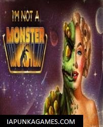 I’m not a Monster Cover, Poster, Full Version, PC Game, Download Free