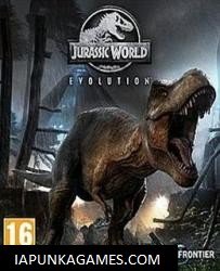 Jurassic World Evolution Cover, Poster, Full Version, PC Game, Download Free