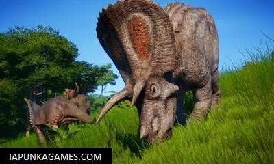 Jurassic World Evolution Screenshot 1, Full Version, PC Game, Download Free