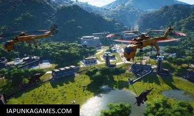 Jurassic World Evolution Screenshot 3, Full Version, PC Game, Download Free