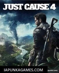 Just Cause 4 Cover, Poster, Full Version, PC Game, Download Free