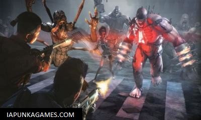 Killing Floor 2 Screenshot 1, Full Version, PC Game, Download Free