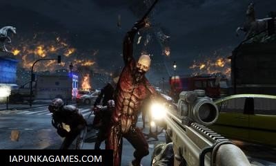 Killing Floor 2 Screenshot 2, Full Version, PC Game, Download Free