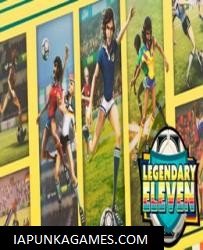 Legendary Eleven: Epic Football Cover, Poster, Full Version, PC Game, Download Free