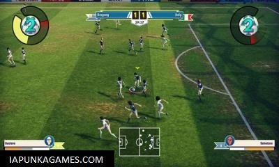Legendary Eleven: Epic Football Screenshot 1, Full Version, PC Game, Download Free