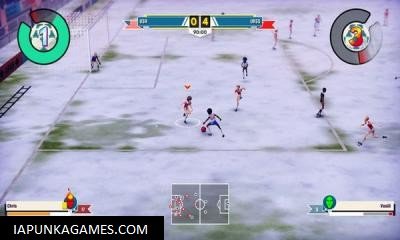 Legendary Eleven: Epic Football Screenshot 2, Full Version, PC Game, Download Free