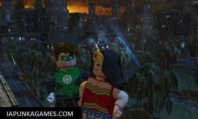 Lego Batman 2: DC Super Heroes Screenshot 1