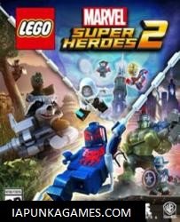 Lego Marvel Super Heroes 2 Cover, Poster
