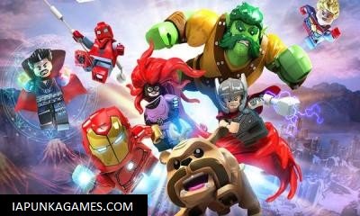 Lego Marvel Super Heroes 2 Screenshot 3