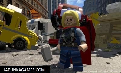 Lego Marvel's Avengers Screenshot 1