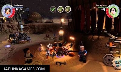 Lego Star Wars: The Force Awakens Screenshot 1