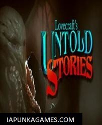 Lovecraft's Untold Stories Cover, Poster