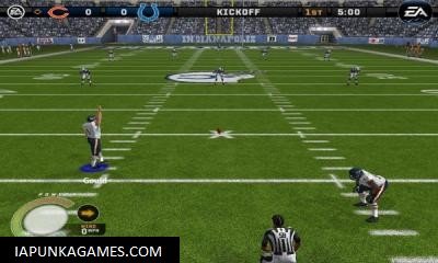 Madden NFL 08 Screenshot 2