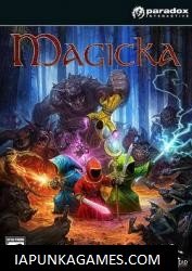 Magicka Cover, Poster, Full Version, PC Game, Download Free