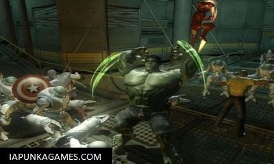 Marvel Ultimate Alliance 2 Screenshot 1