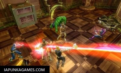 Marvel: Ultimate Alliance Screenshot 3