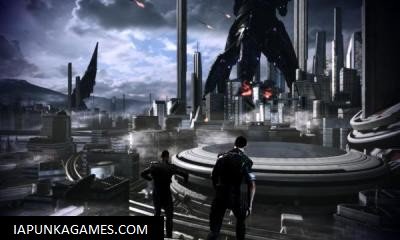 Mass Effect 3 Screenshot 3