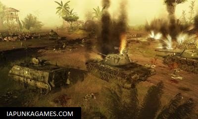 Men of War: Vietnam Screenshot 1