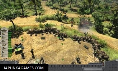 Men of War: Vietnam Screenshot 2