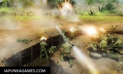 Men of War: Vietnam Screenshot 3