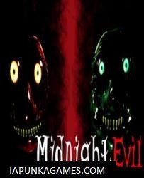 Midnight Evil Cover, Poster, Full Version, PC Game, Download Free