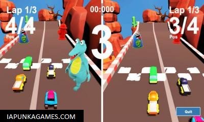 MiniCar Race Screenshot 1