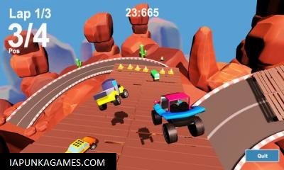 MiniCar Race Screenshot 2