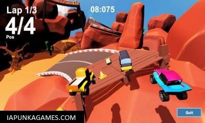 MiniCar Race Screenshot 3