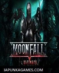 Moonfall Ultimate Cover, Poster