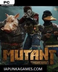 Mutant Year Zero: Road to Eden Cover, Poster, Full Version, PC Game, Download Free