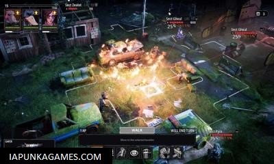 Mutant Year Zero: Road to Eden Screenshot 1, Full Version, PC Game, Download Free