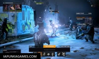 Mutant Year Zero: Road to Eden Screenshot 2, Full Version, PC Game, Download Free