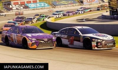 NASCAR Heat 3 Screenshot 1