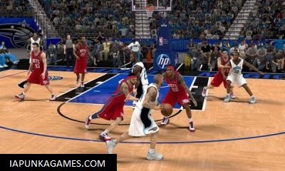 NBA 2K12 Screenshot 1, Full Version, PC Game, Download Free