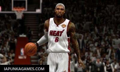 NBA 2K12 Screenshot 2, Full Version, PC Game, Download Free