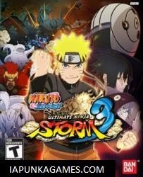 Naruto Shippuden: Ultimate Ninja Storm 3 Cover, Poster, Full Version, PC Game, Download Free