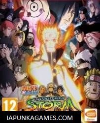 Naruto Shippuden: Ultimate Ninja Storm Revolution Cover, Poster, Full Version, PC Game, Download Free