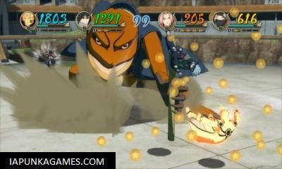 Naruto Shippuden: Ultimate Ninja Storm Revolution Screenshot 1, Full Version, PC Game, Download Free