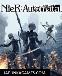 NieR: Automata Cover, Poster, Full Version, PC Game, Download Free