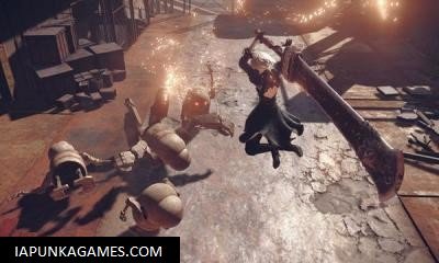 NieR: Automata Screenshot 1, Full Version, PC Game, Download Free