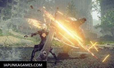NieR: Automata Screenshot 2, Full Version, PC Game, Download Free