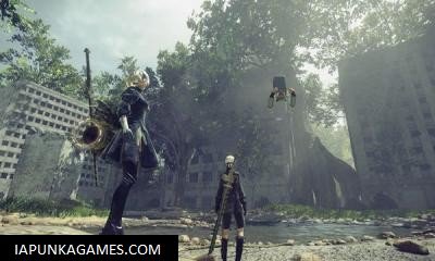 NieR: Automata Screenshot 3, Full Version, PC Game, Download Free