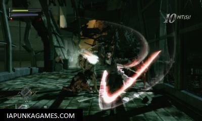 Ninja Blade Screenshot 3
