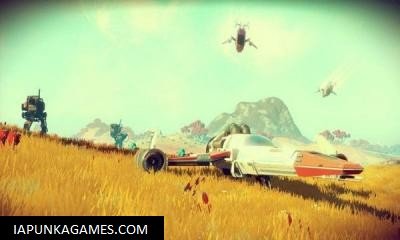No Man's Sky Screenshot 1, Full Version, PC Game, Download Free