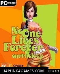 No One Lives Forever Anthology Cover, Poster