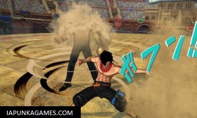 One Piece: Burning Blood Screenshot 1, Full Version, PC Game, Download Free