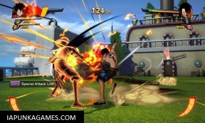 One Piece: Burning Blood Screenshot 2, Full Version, PC Game, Download Free