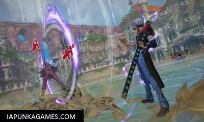 One Piece: Burning Blood Screenshot 3, Full Version, PC Game, Download Free